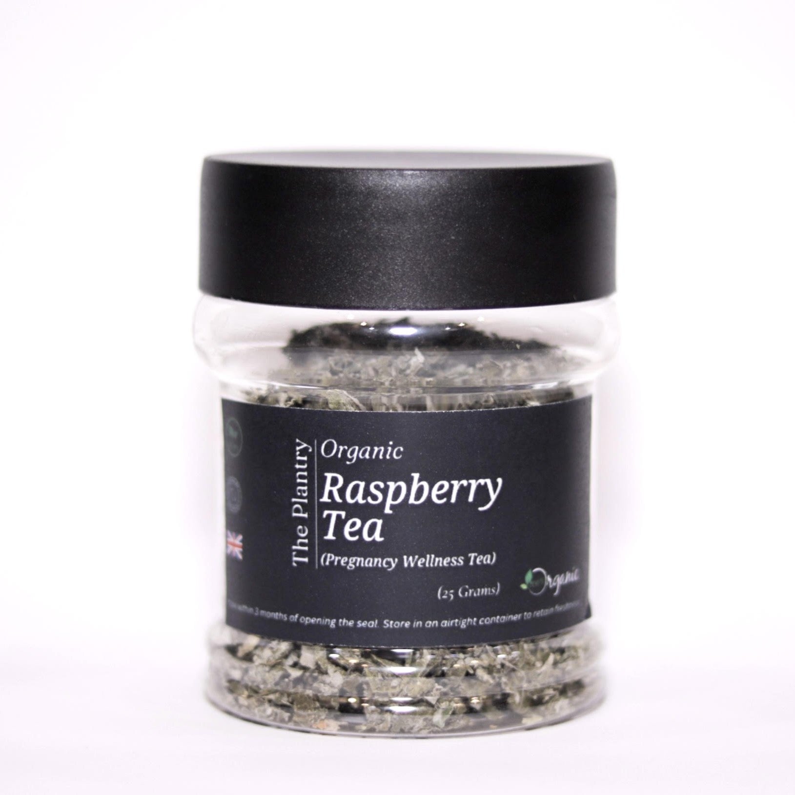 Organic Teas – The Plantry