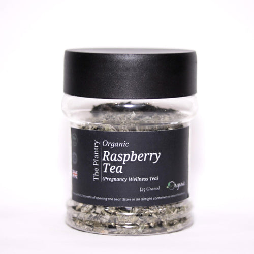 Organic Teas – The Plantry